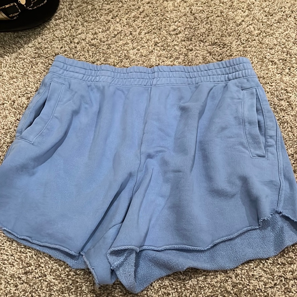 Aerie sweat shorts